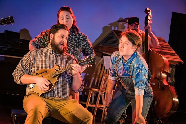 Photos: OKLAHOMA! Opens Tonight At ME Performing Arts  Image