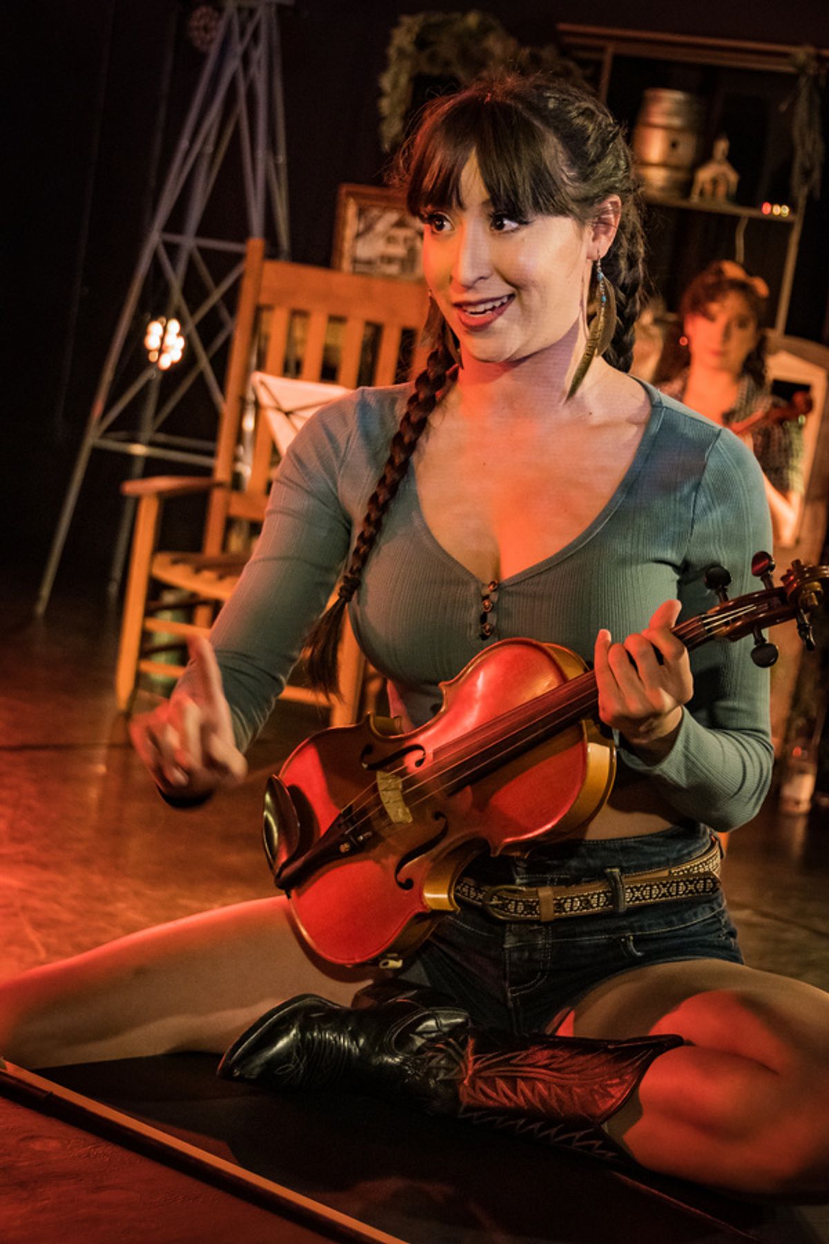 Anneliese Moon  Photo by Ashleigh Ann Gardner at 