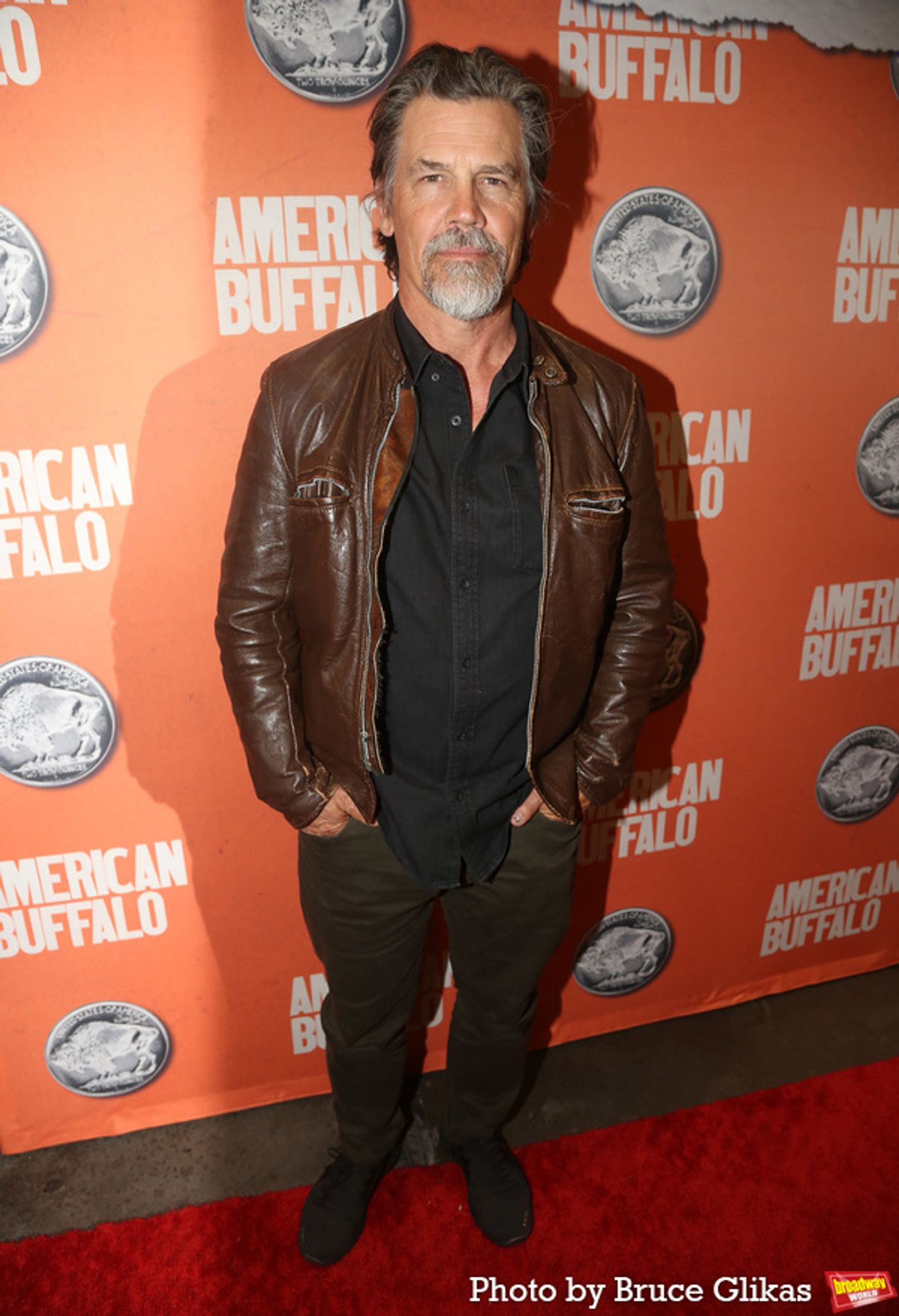 Photos: On the Opening Night Red Carpet for AMERICAN BUFFALO  Image