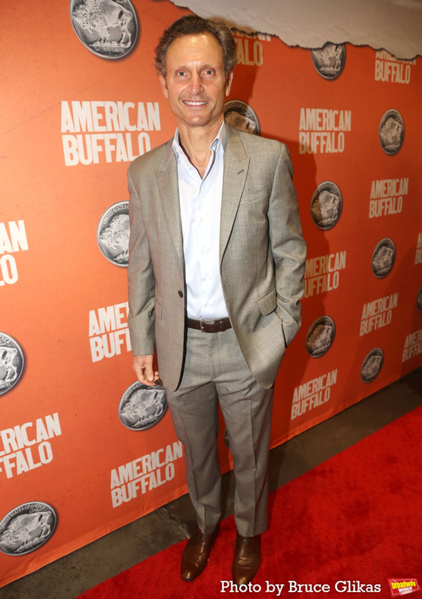 Photos: On the Opening Night Red Carpet for AMERICAN BUFFALO  Image