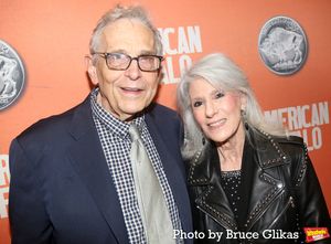 Richard Maltby Jr. and Jamie deRoy Photo