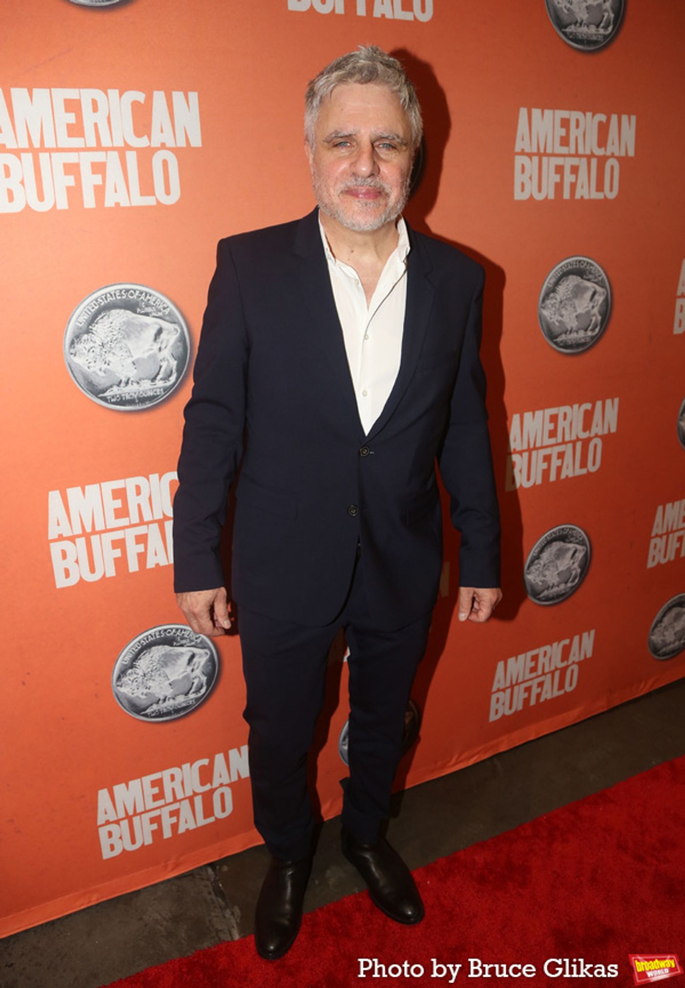 Photos: On the Opening Night Red Carpet for AMERICAN BUFFALO  Image