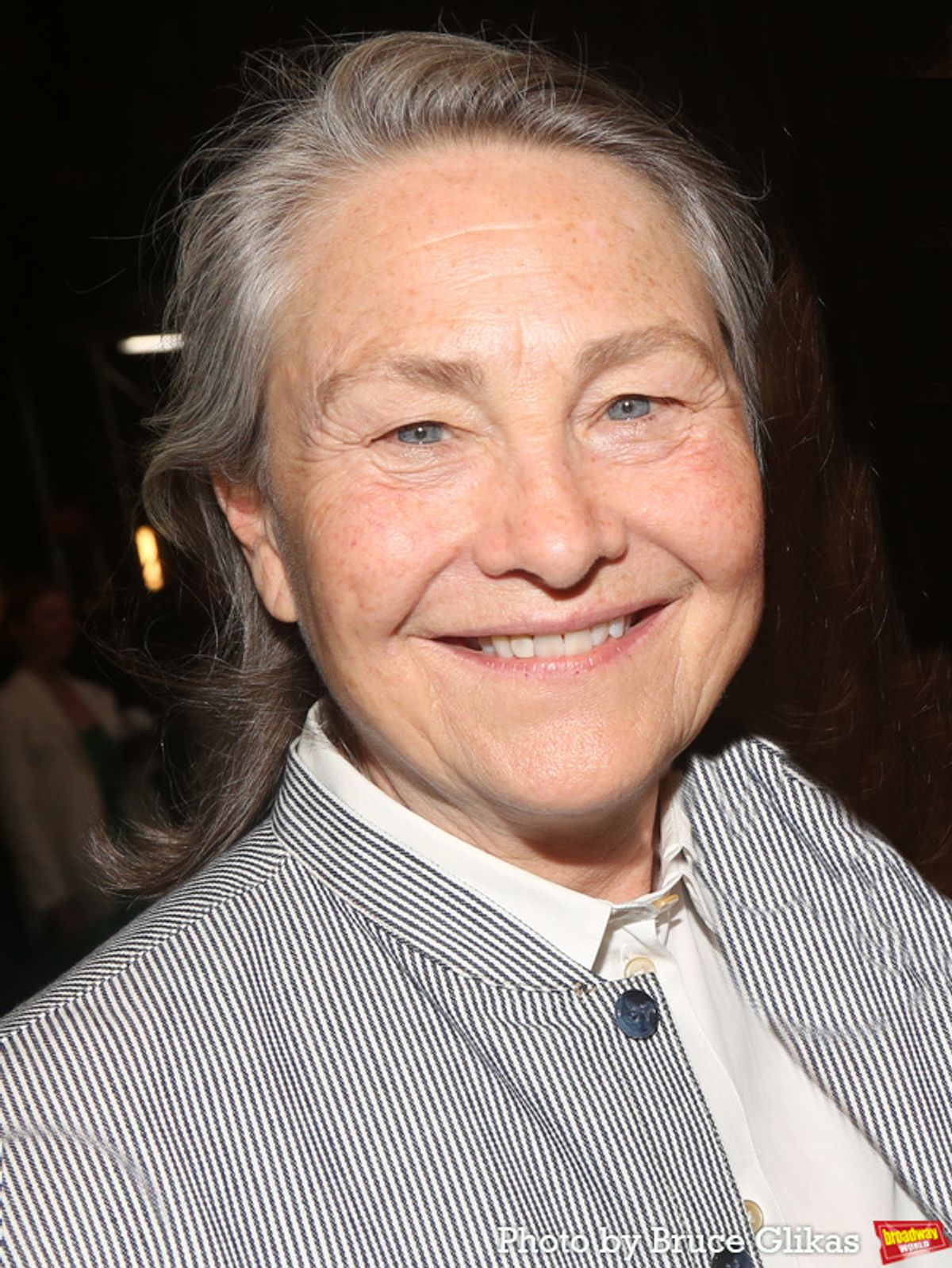 Cherry Jones at 