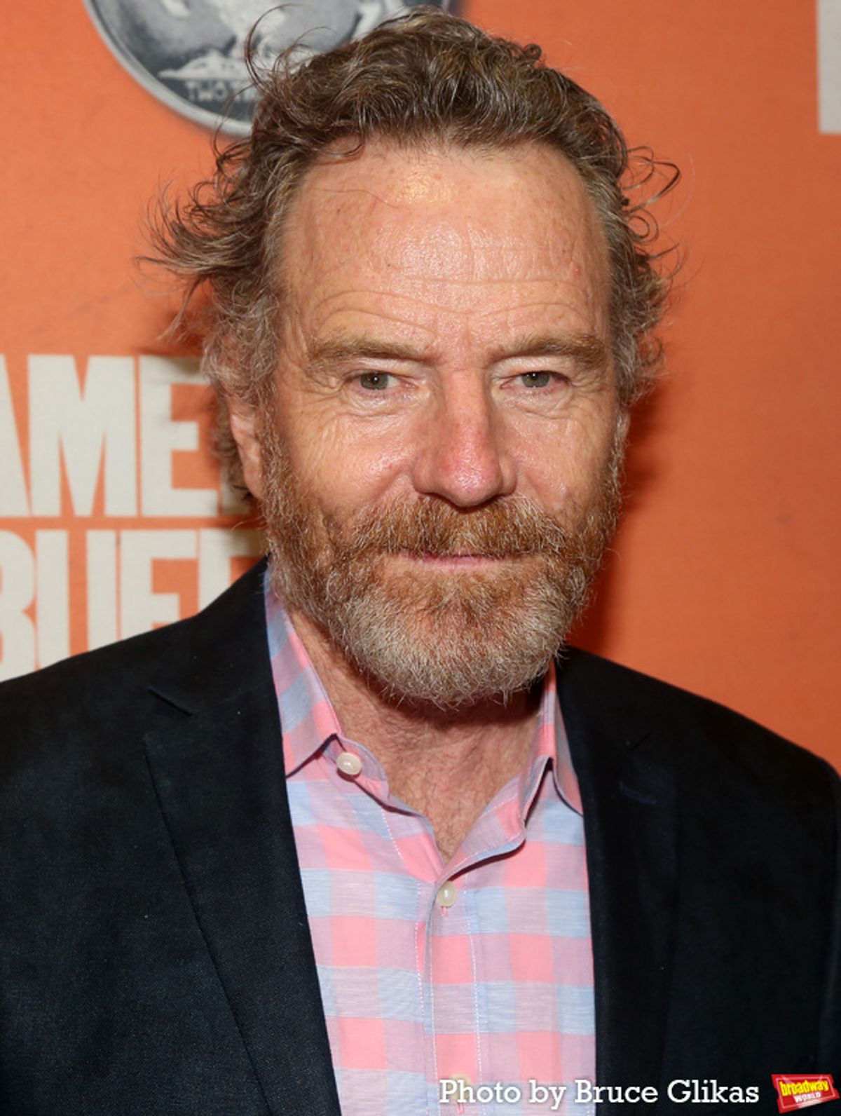 Bryan Cranston at 