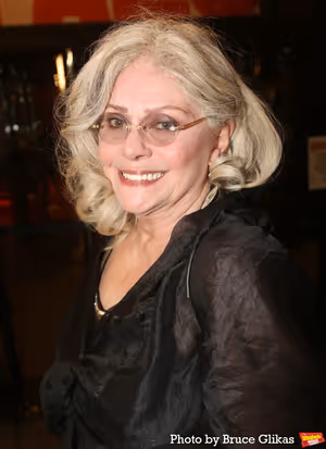 Elizabeth Ashley @ BroadwayWorld Elizabeth Ashley Photo