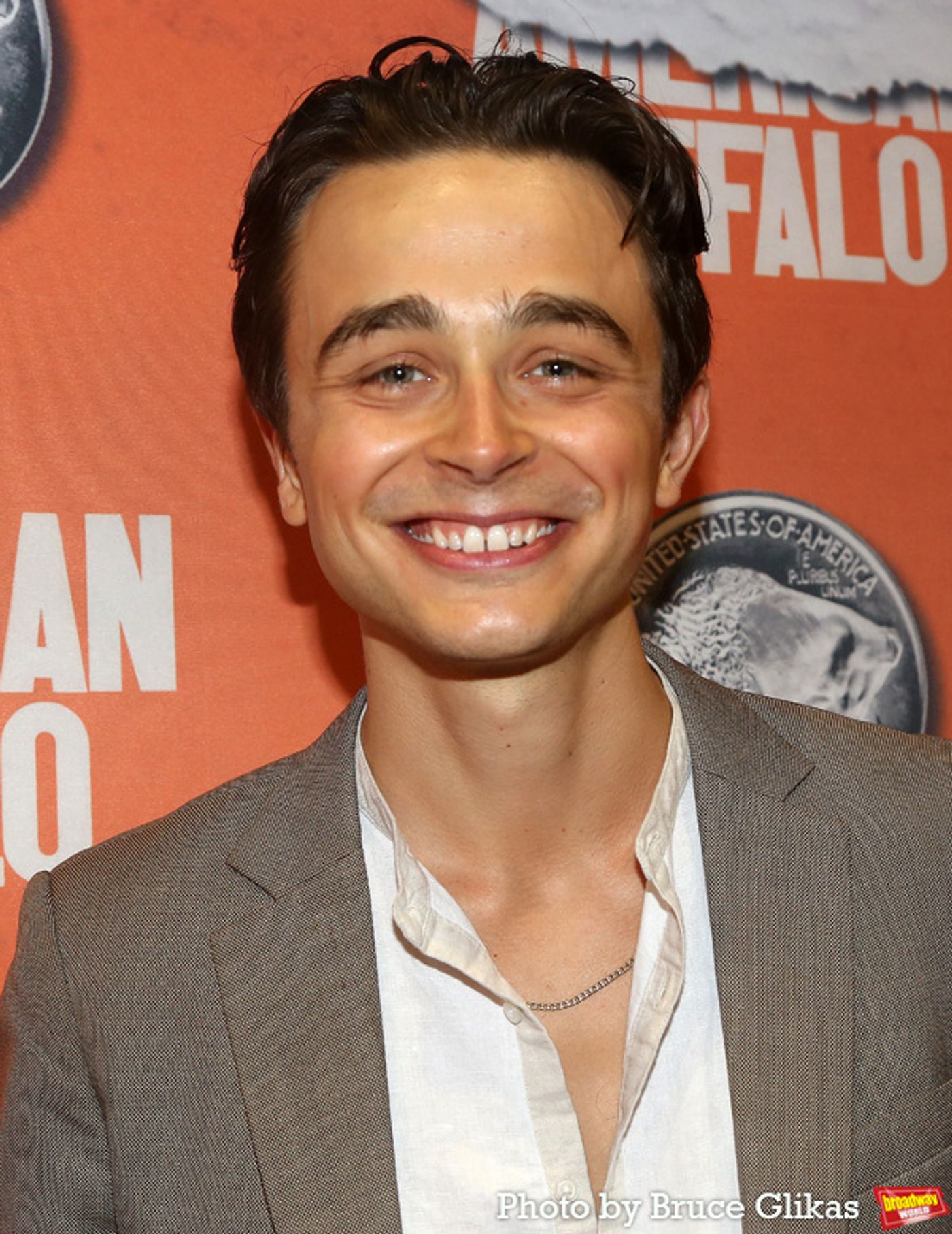 Photos: On the Opening Night Red Carpet for AMERICAN BUFFALO  Image