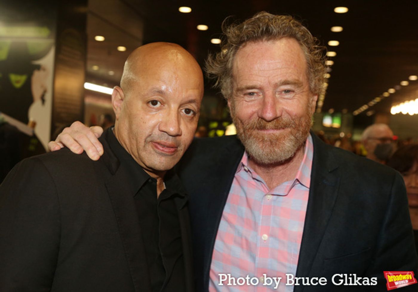 Photos: On the Opening Night Red Carpet for AMERICAN BUFFALO  Image
