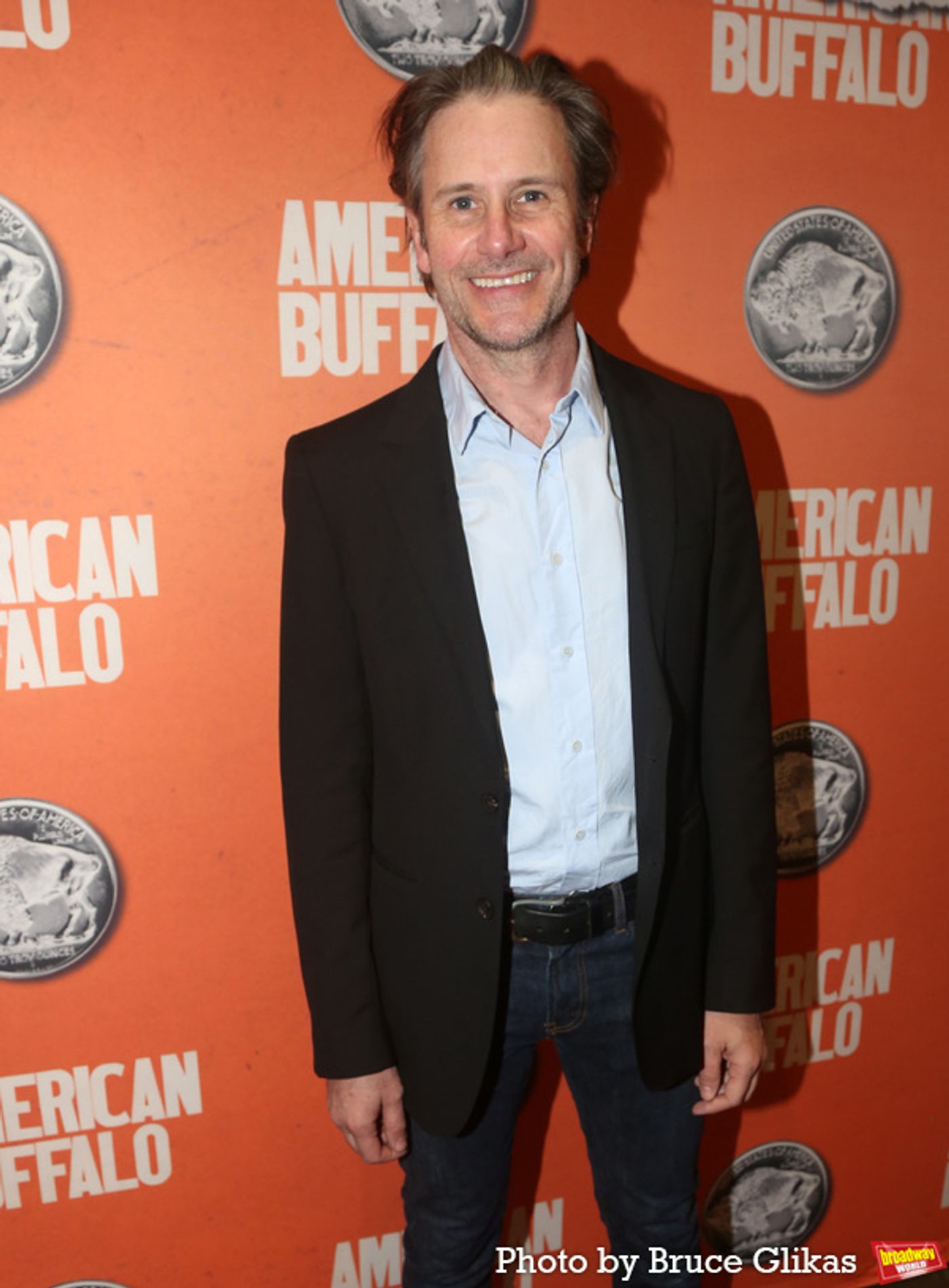 Photos: On the Opening Night Red Carpet for AMERICAN BUFFALO  Image