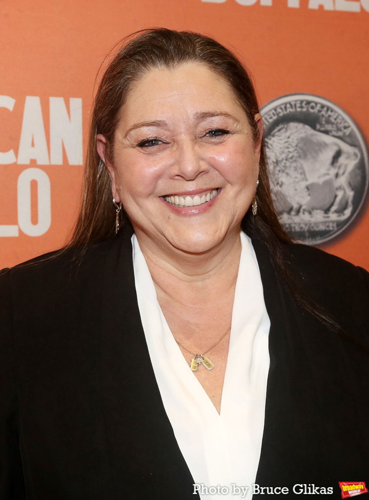 Camryn Manheim at 