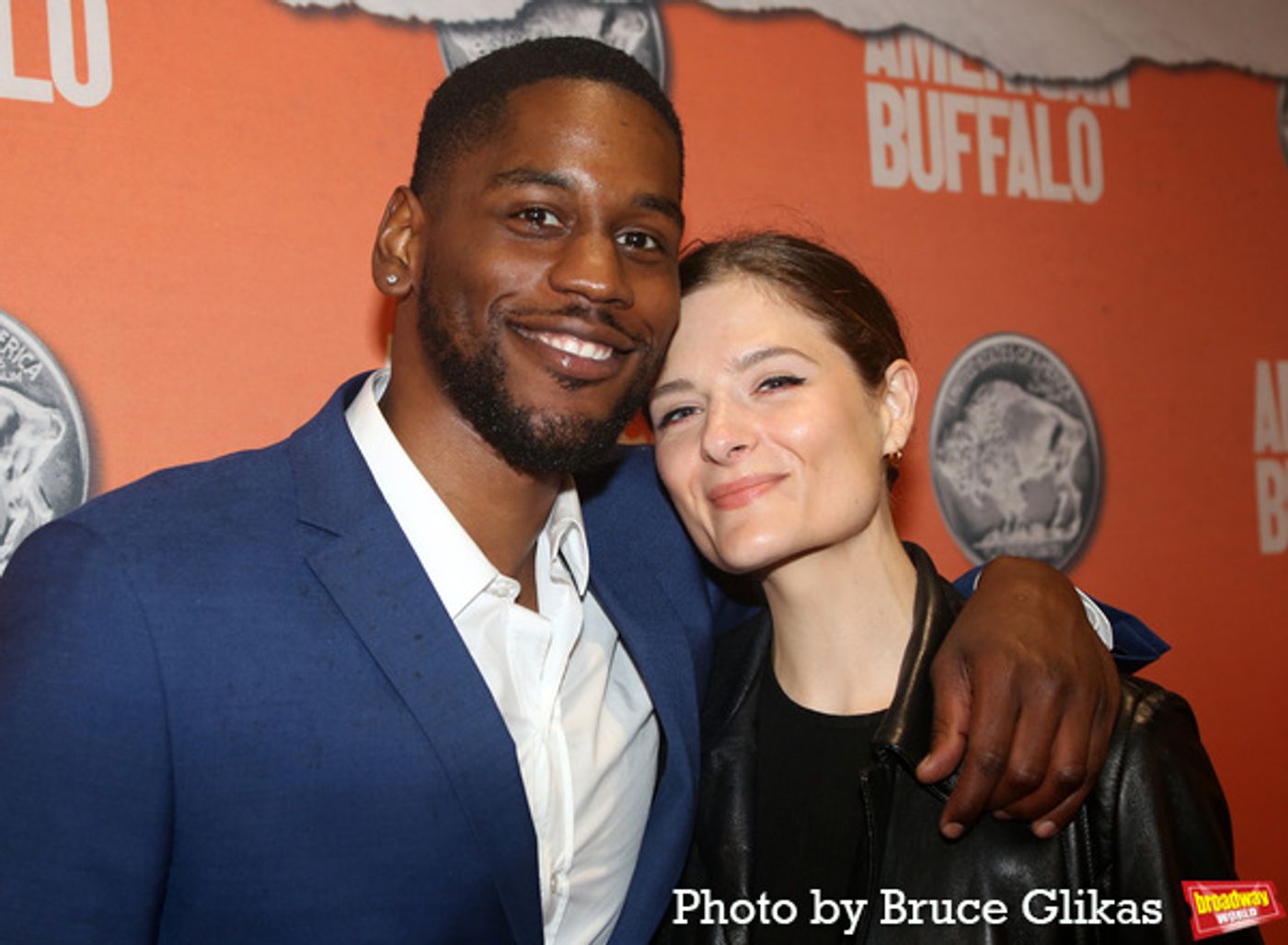 Photos: On the Opening Night Red Carpet for AMERICAN BUFFALO  Image