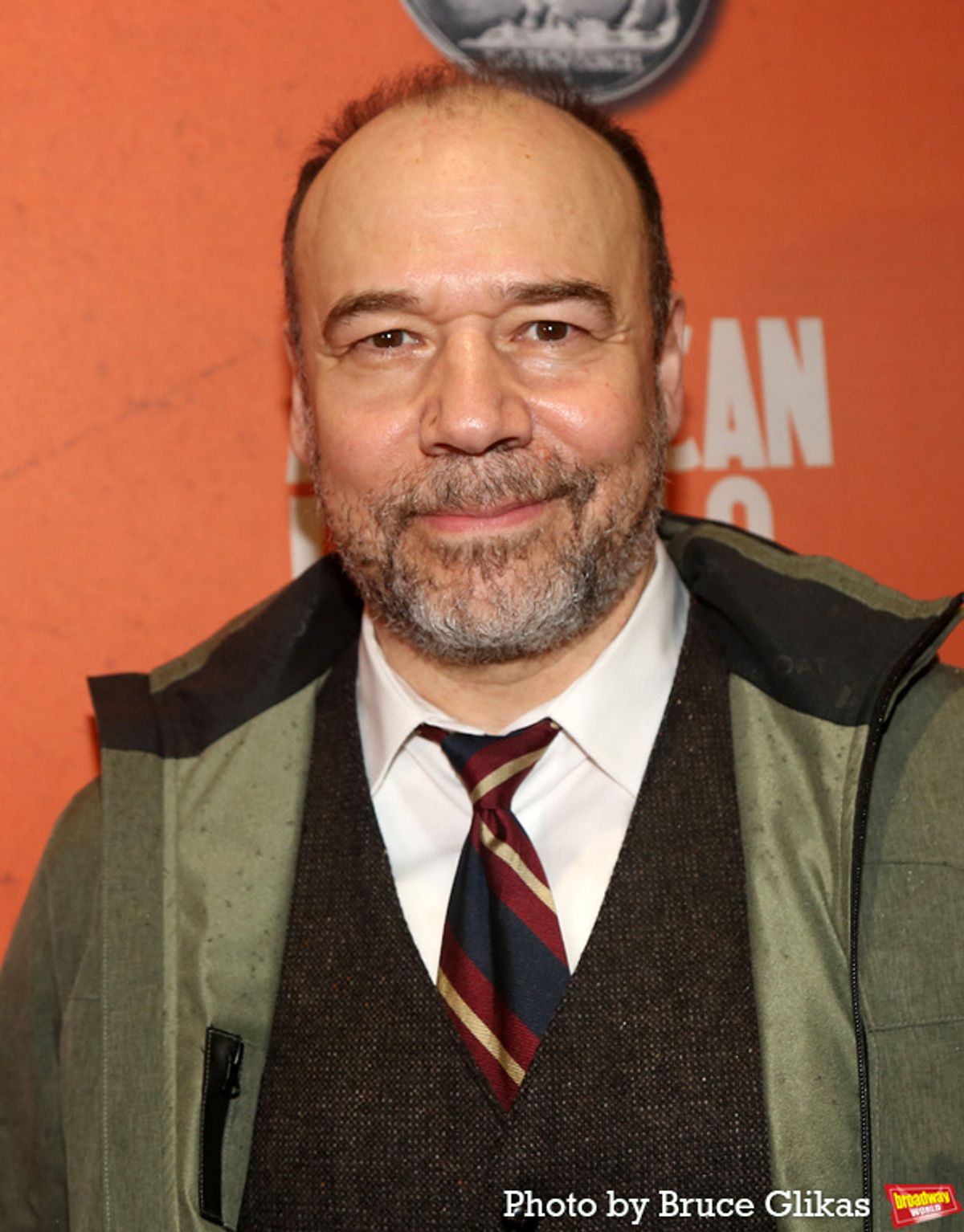 Danny Burstein at 