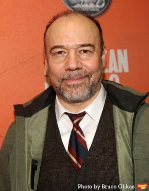 Danny Burstein Photo