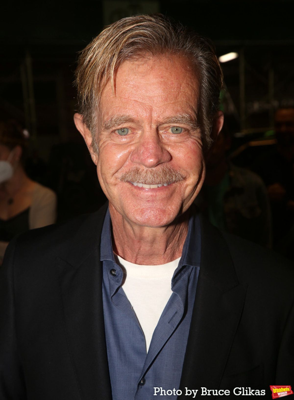 William H. Macy at 