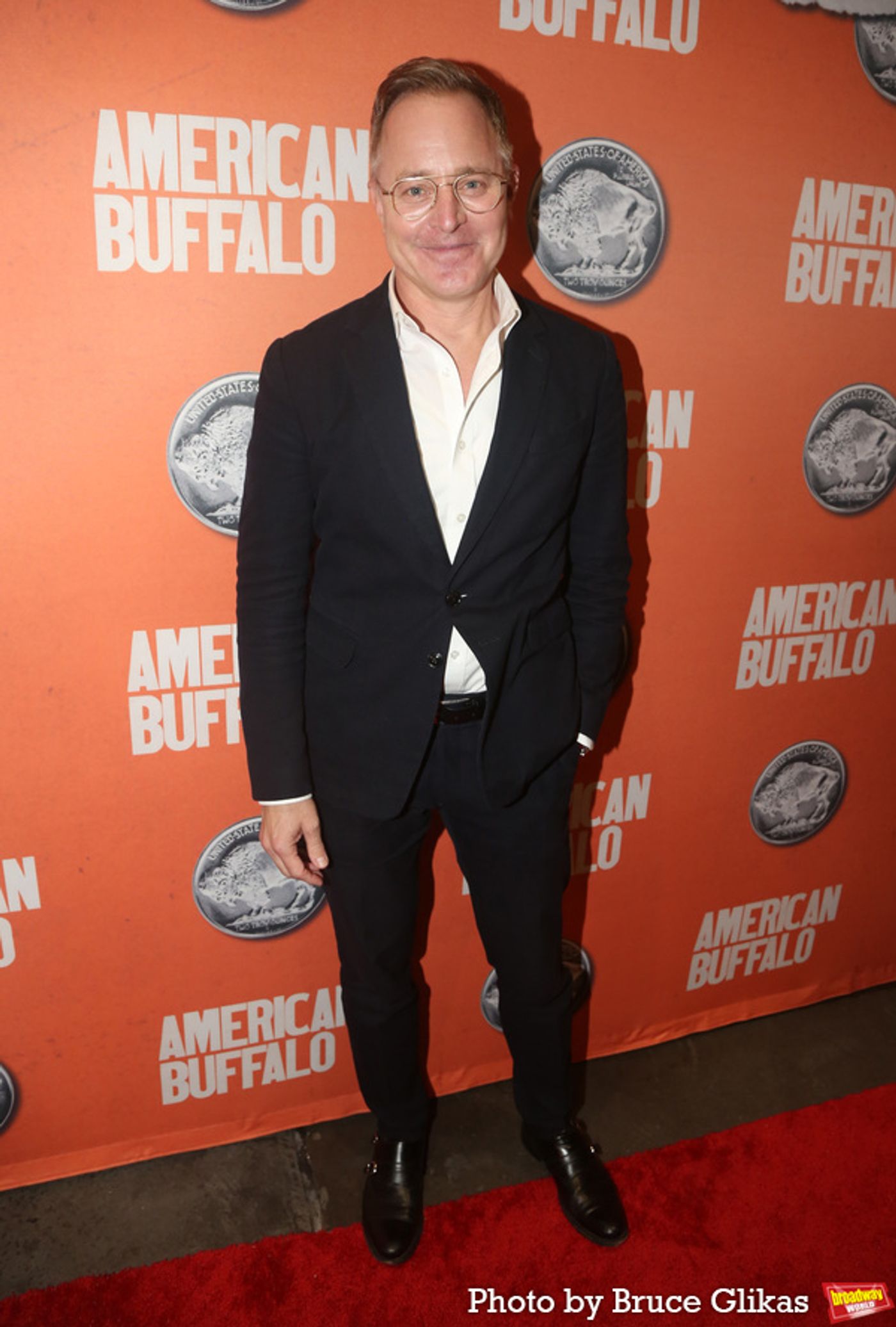 Photos: On the Opening Night Red Carpet for AMERICAN BUFFALO  Image