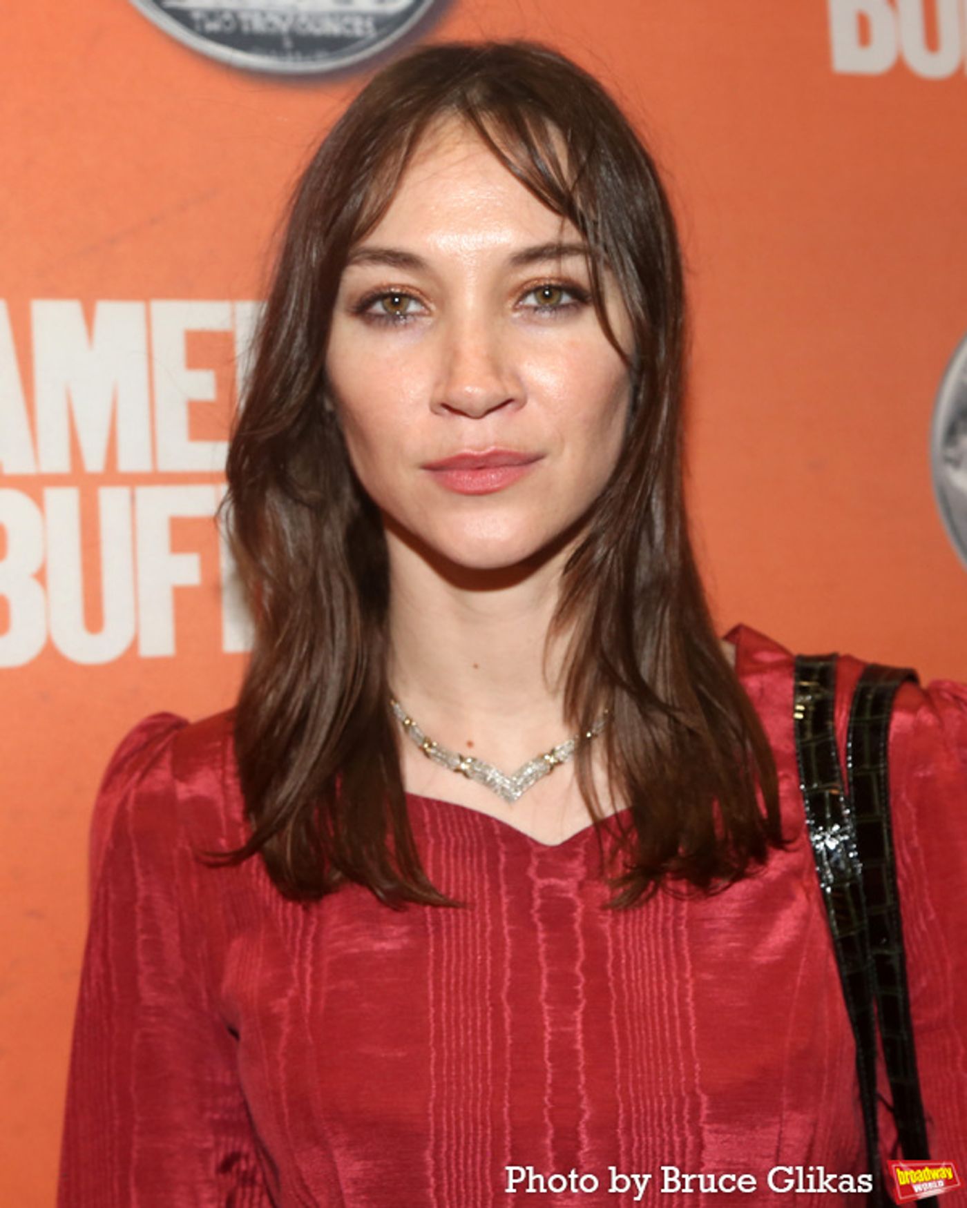 Photos: On the Opening Night Red Carpet for AMERICAN BUFFALO  Image