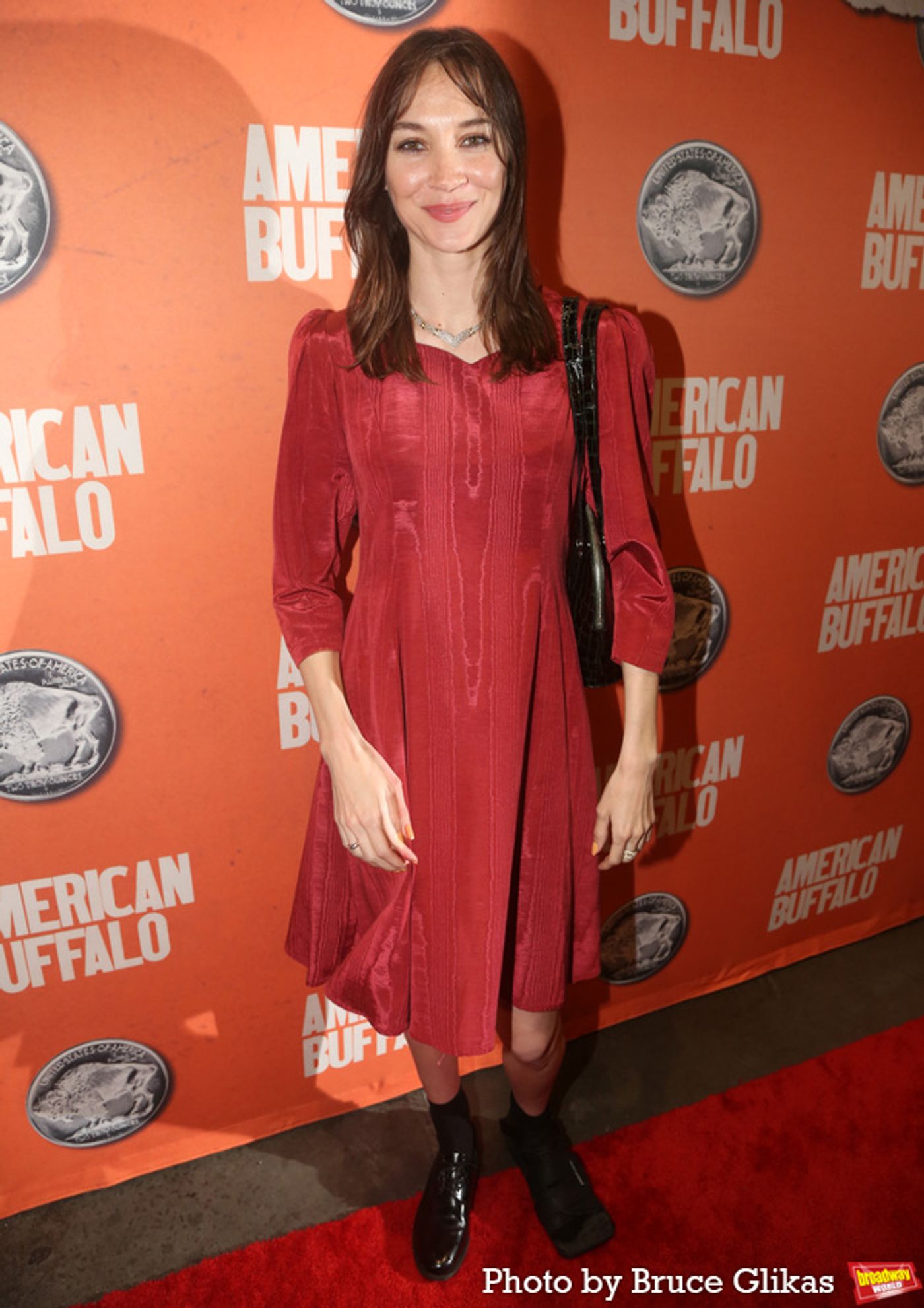 Photos: On the Opening Night Red Carpet for AMERICAN BUFFALO  Image