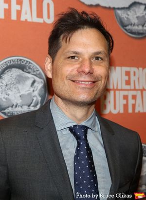 Michael Ian Black @ BroadwayWorld Michael Ian Black Photo