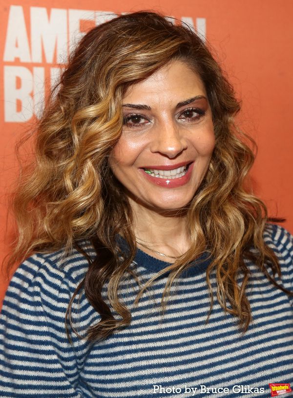 Callie Thorne Photo