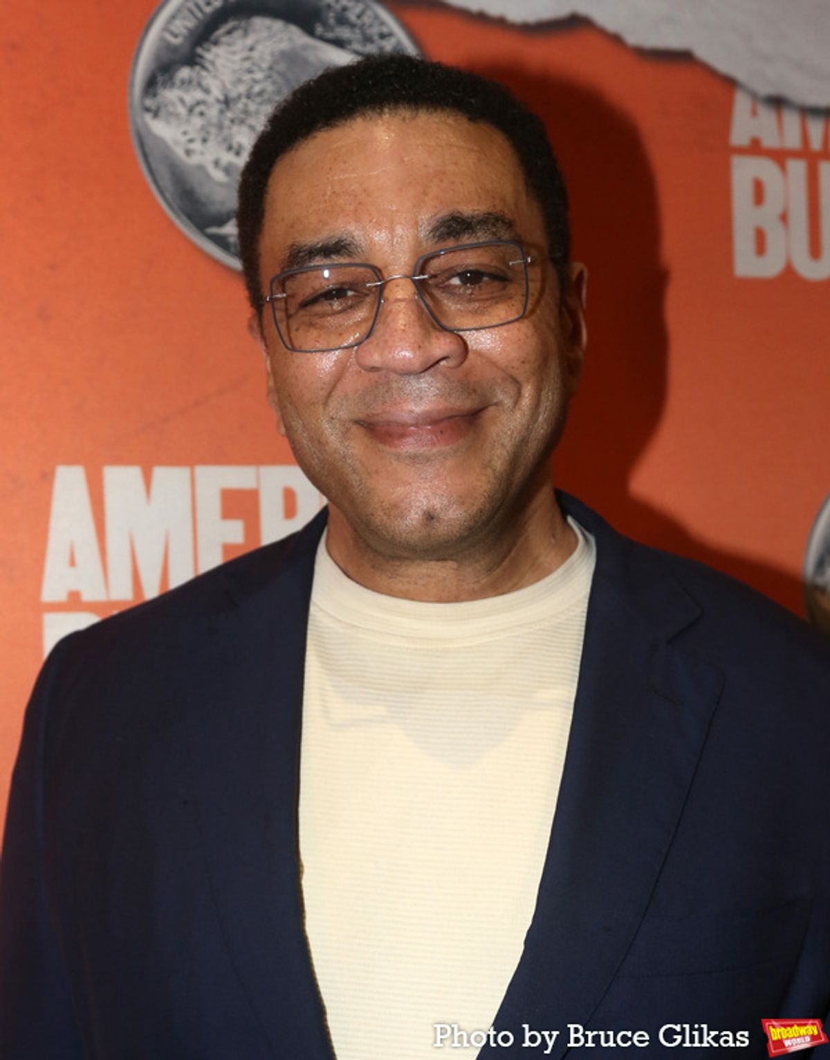 Harry Lennix at 