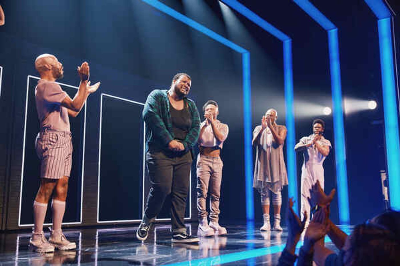 Photos: A STRANGE LOOP Takes its First Broadway Bow  Image