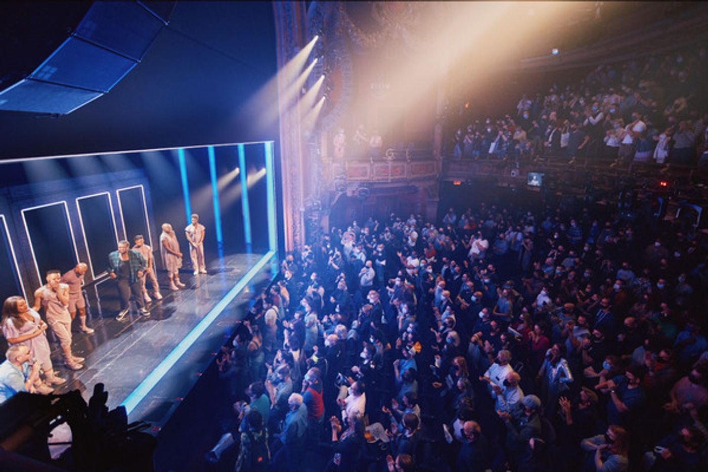 Photos: A STRANGE LOOP Takes its First Broadway Bow  Image