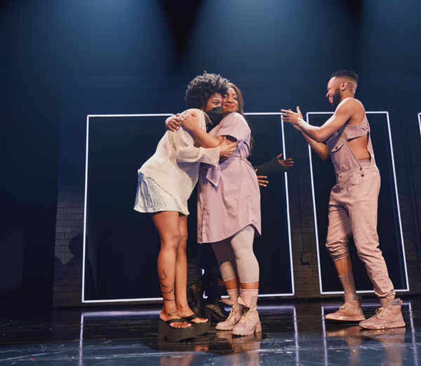 Photos: A STRANGE LOOP Takes its First Broadway Bow  Image