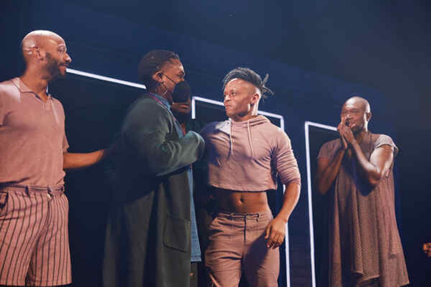 Photos: A STRANGE LOOP Takes its First Broadway Bow  Image