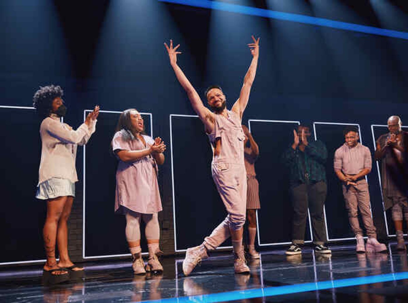 Photos: A STRANGE LOOP Takes its First Broadway Bow  Image