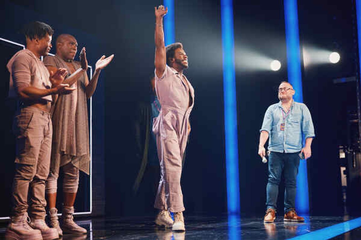 Photos: A STRANGE LOOP Takes its First Broadway Bow  Image