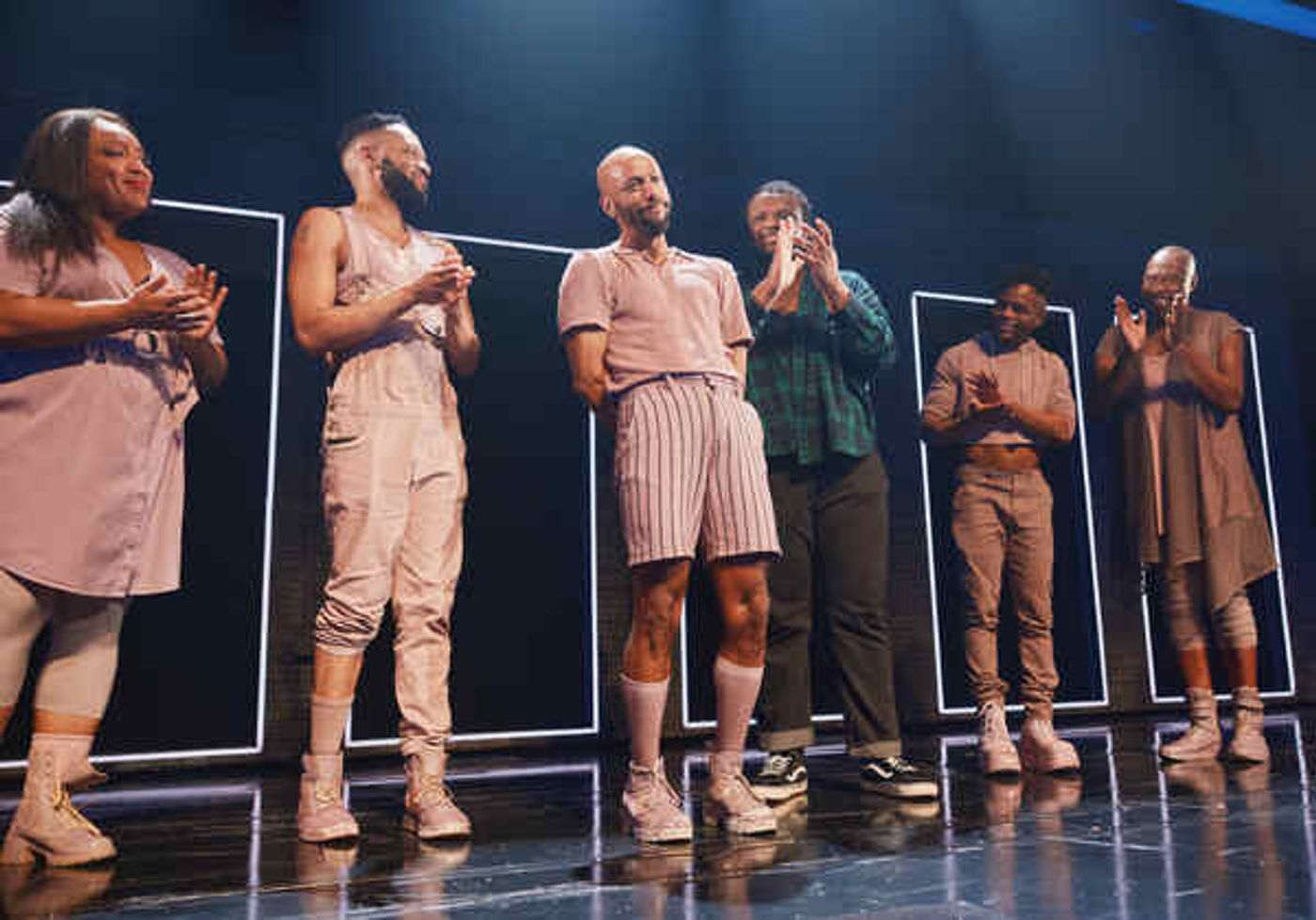 Photos: A STRANGE LOOP Takes its First Broadway Bow  Image