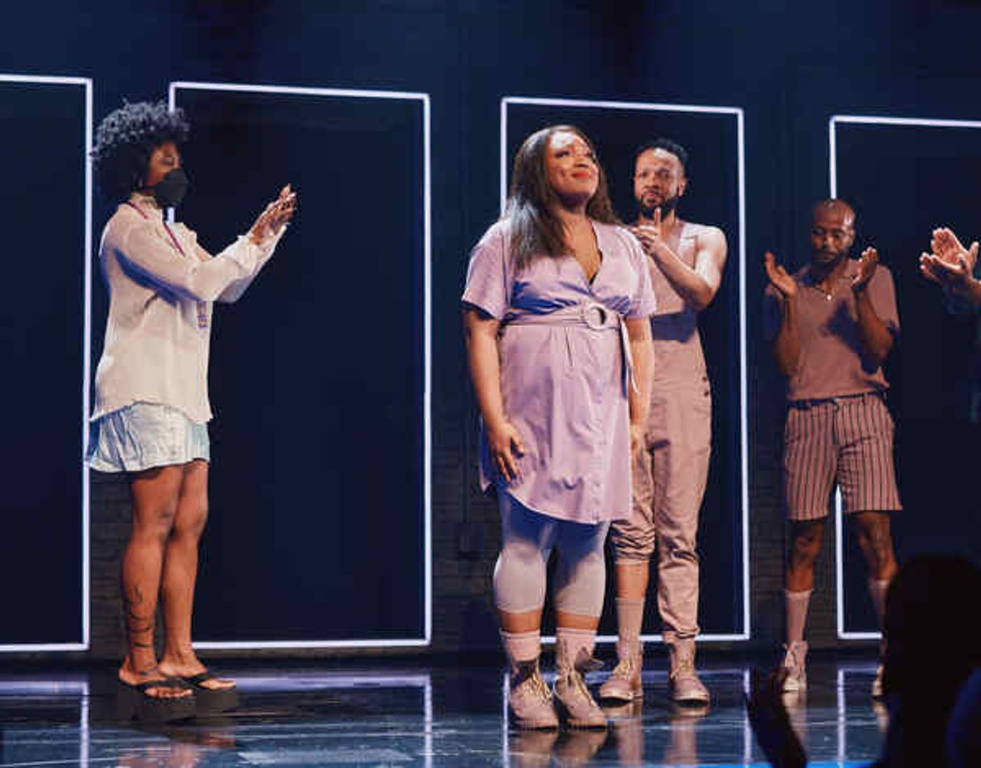 Photos: A STRANGE LOOP Takes its First Broadway Bow  Image
