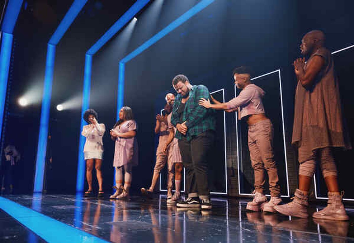 Photos: A STRANGE LOOP Takes its First Broadway Bow  Image