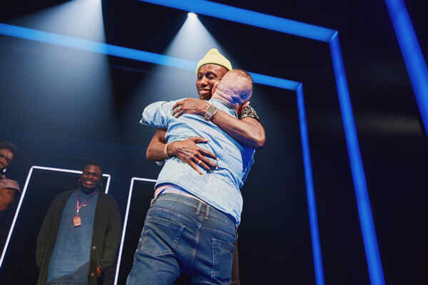 Photos: A STRANGE LOOP Takes its First Broadway Bow  Image