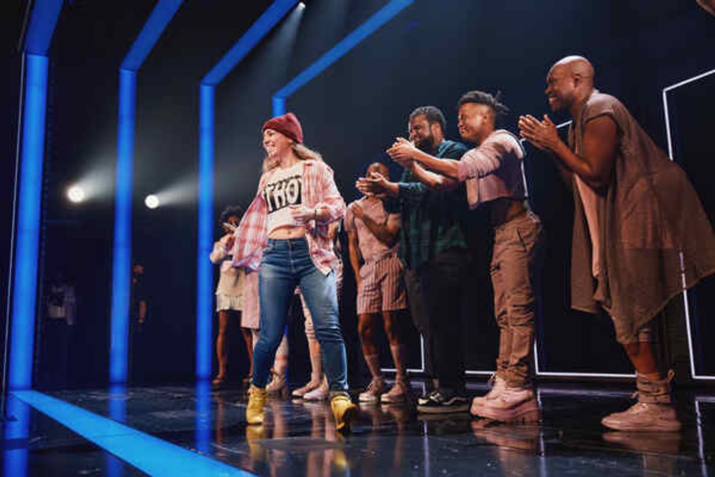 Photos: A STRANGE LOOP Takes its First Broadway Bow  Image