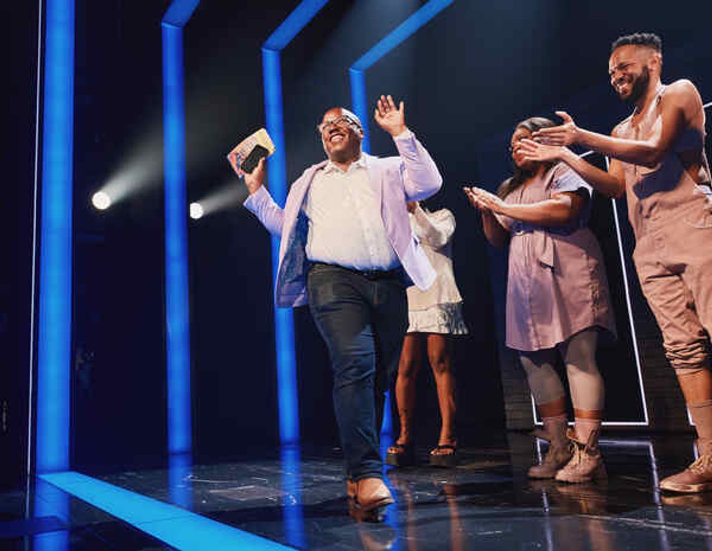 Photos: A STRANGE LOOP Takes its First Broadway Bow  Image
