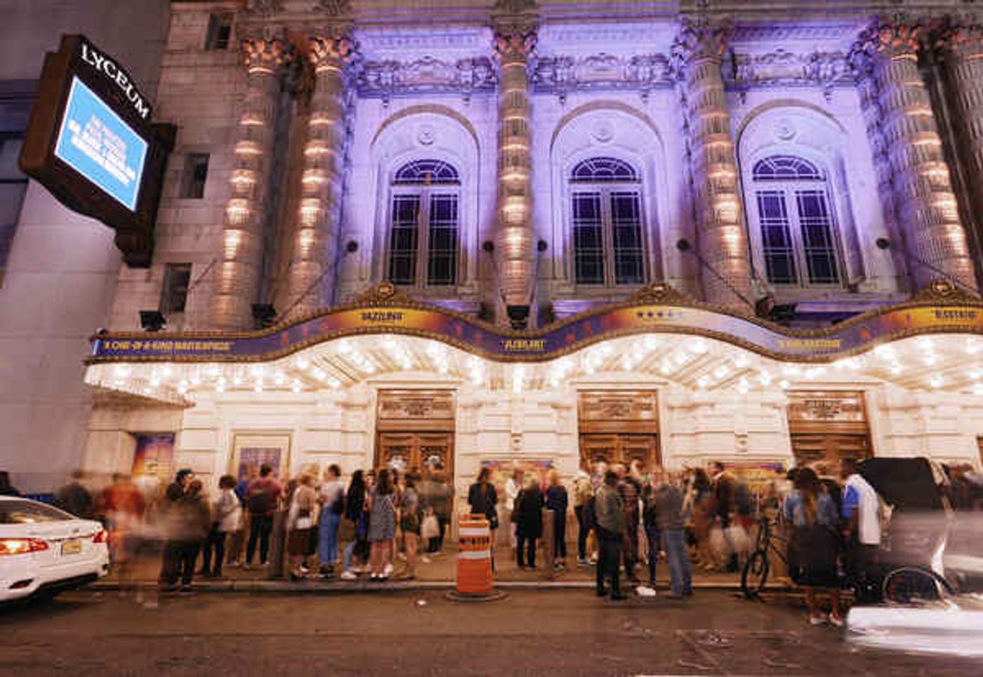 Photos: A STRANGE LOOP Takes its First Broadway Bow  Image