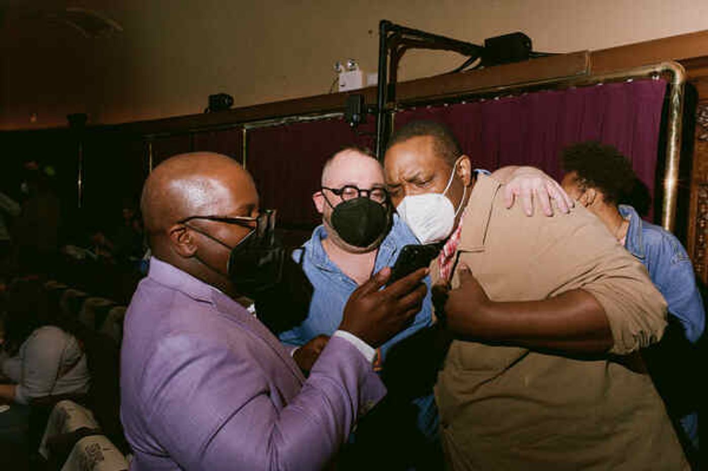 Photos: A STRANGE LOOP Takes its First Broadway Bow  Image