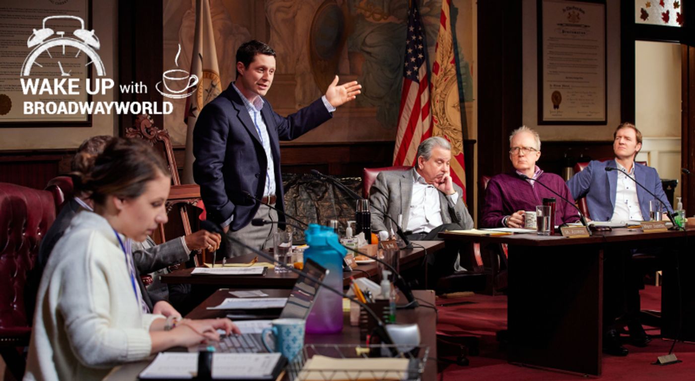 Wake Up With BWW 4/18: THE MINUTES Opens on Broadway, HAMILTON Postpones Tour Stops, and More!  Image