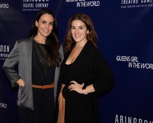 Beatriz Cavalieri and Maite Zakia  Photo