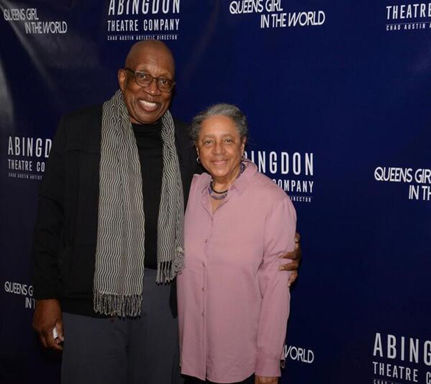 Photos: Go Inside Opening Night of QUEENS GIRL IN THE WORLD  Image