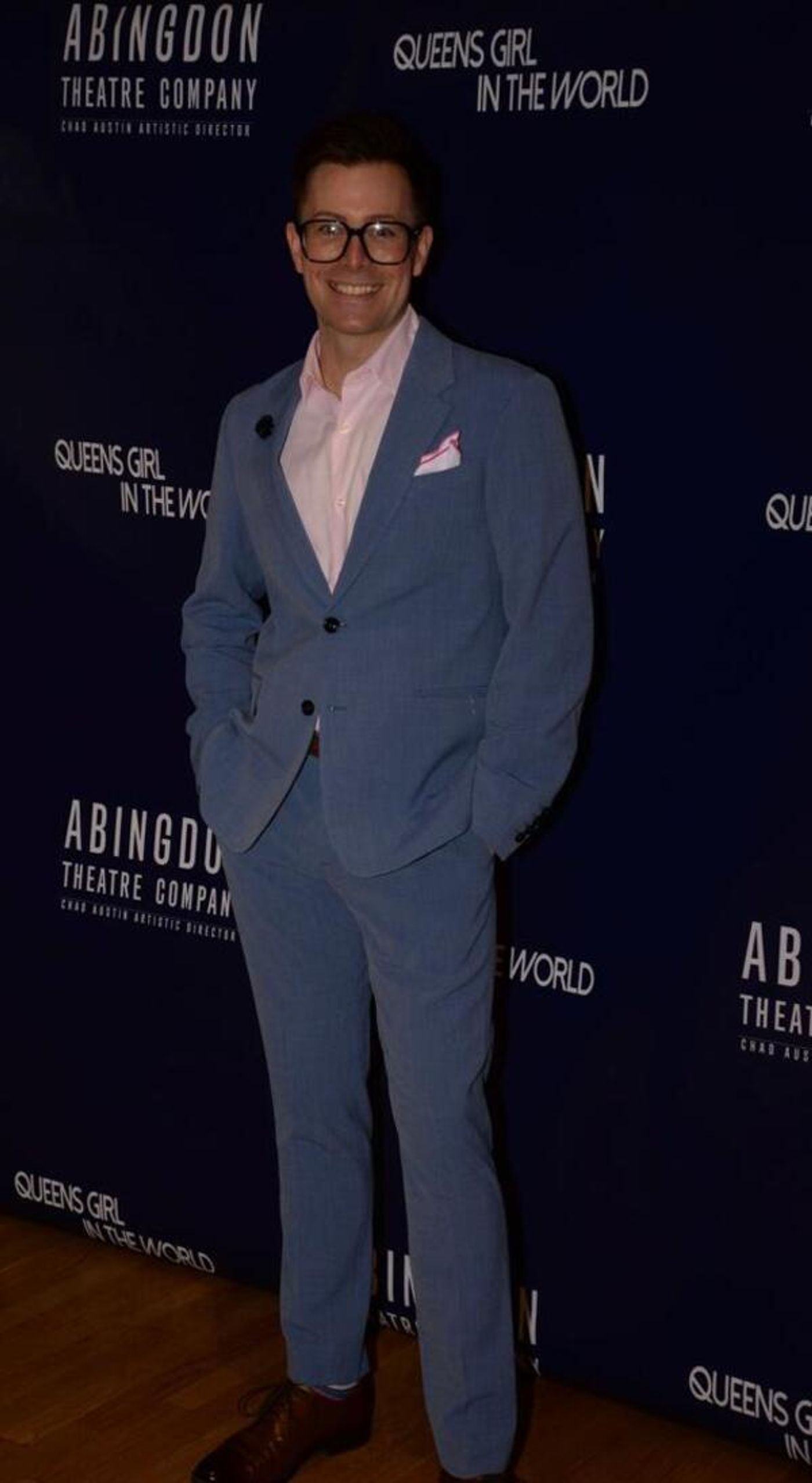 Photos: Go Inside Opening Night of QUEENS GIRL IN THE WORLD  Image