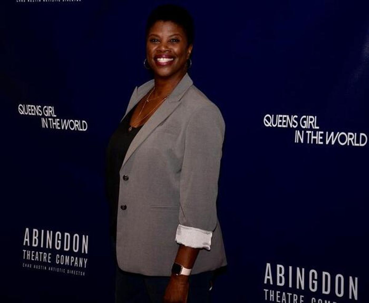 Photos: Go Inside Opening Night of QUEENS GIRL IN THE WORLD  Image