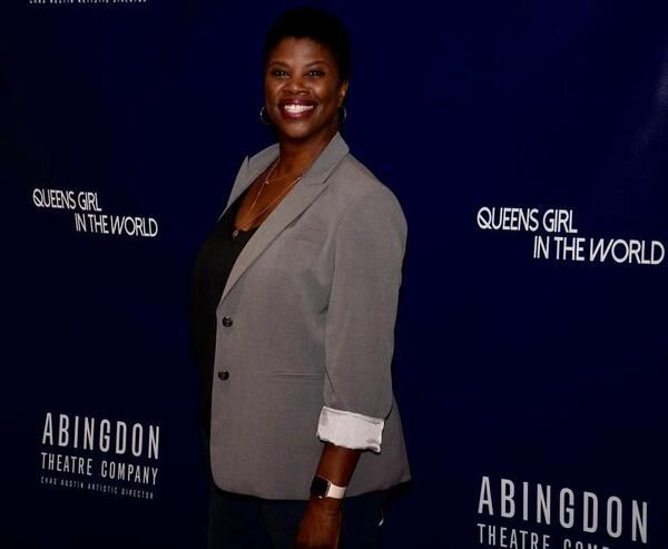 Deidre Goodwin Photo