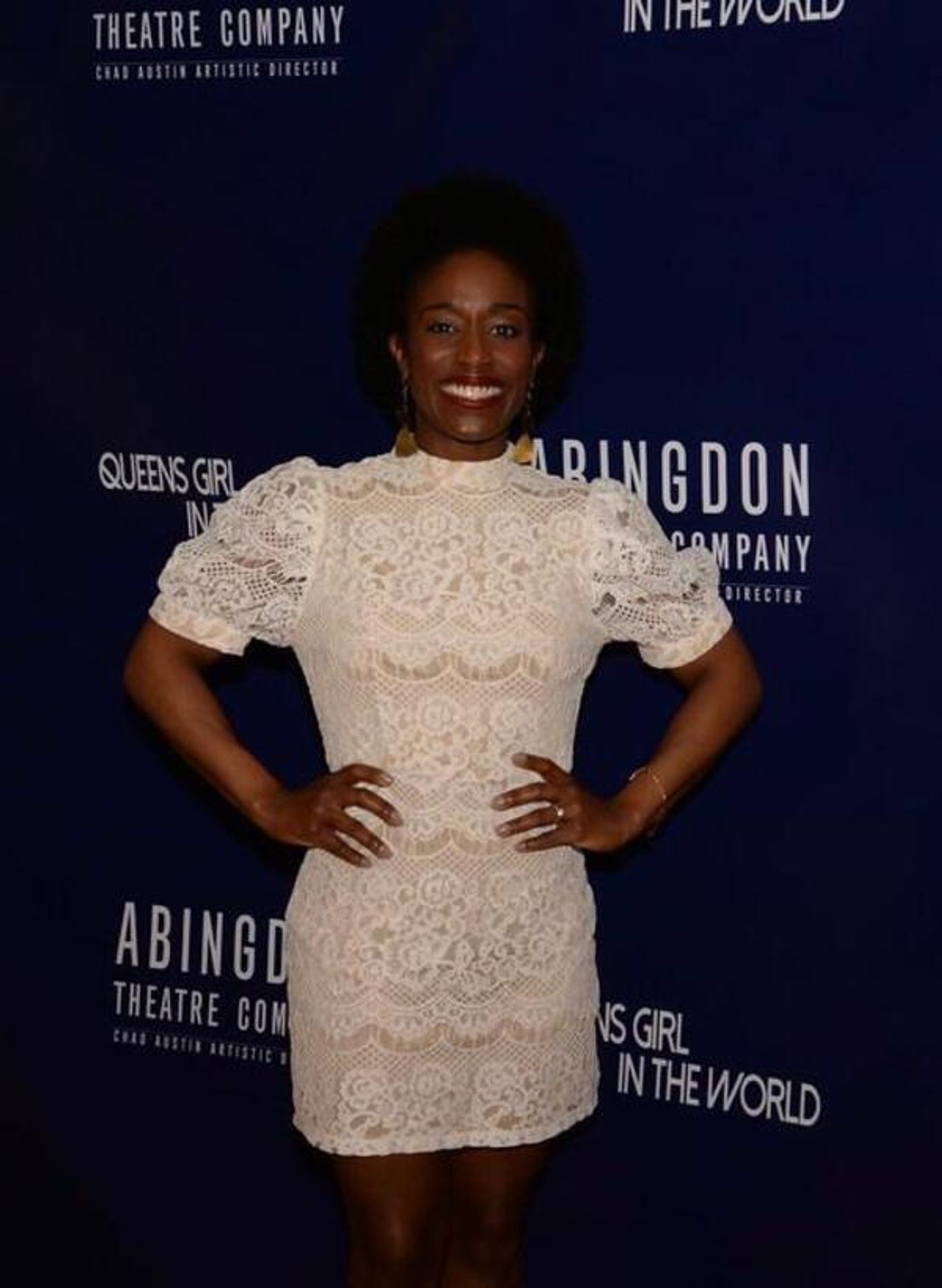 Photos: Go Inside Opening Night of QUEENS GIRL IN THE WORLD  Image