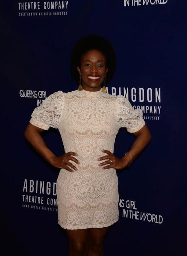 Felicia Curry Photo