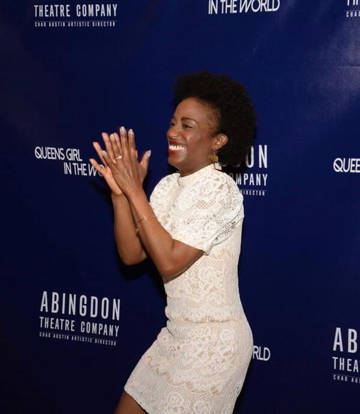 Photos: Go Inside Opening Night of QUEENS GIRL IN THE WORLD  Image