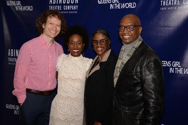 Felicia Curry and Family Photo