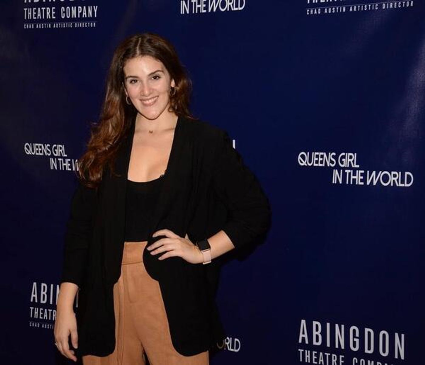 Photos: Go Inside Opening Night of QUEENS GIRL IN THE WORLD  Image