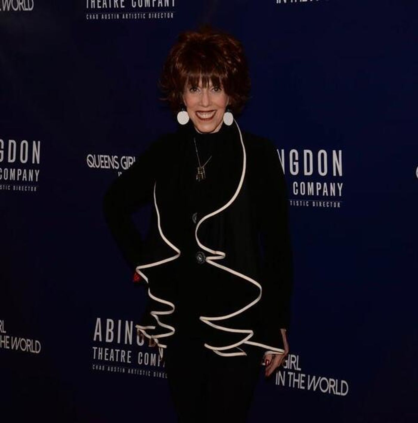 Photos: Go Inside Opening Night of QUEENS GIRL IN THE WORLD  Image