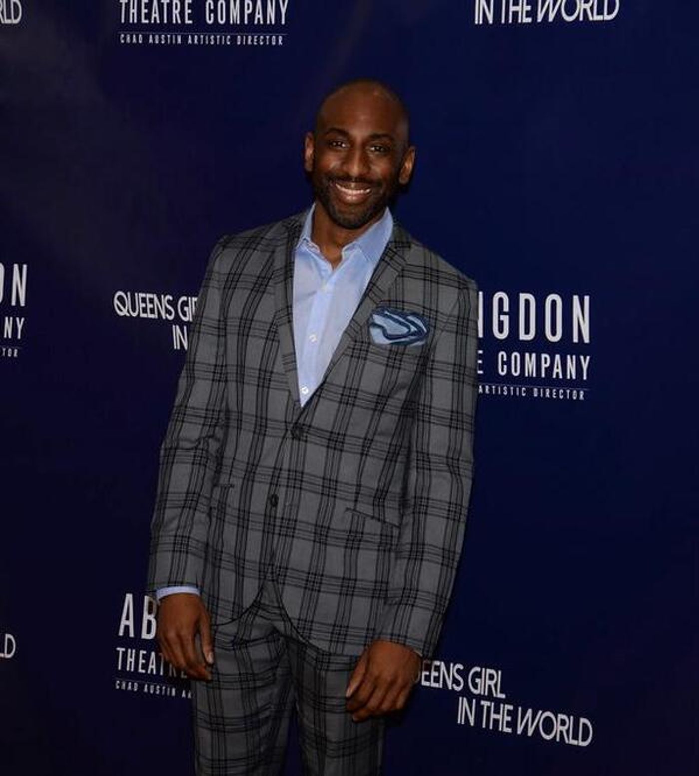 Photos: Go Inside Opening Night of QUEENS GIRL IN THE WORLD  Image